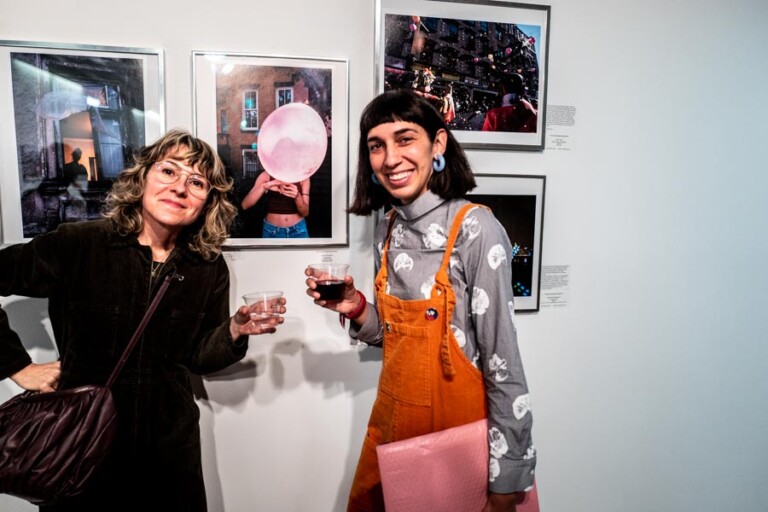 Women Street Photographers - ph. Francesca Magnani