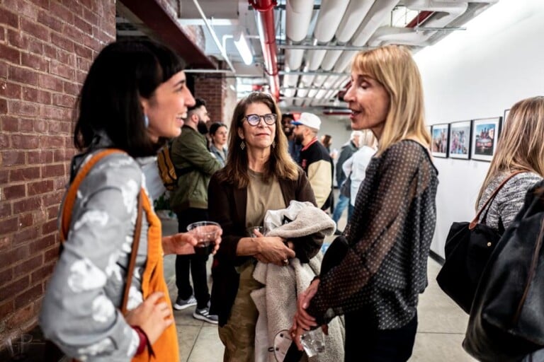 Women Street Photographers - ph. Francesca Magnani