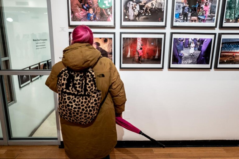 Women Street Photographers - ph. Francesca Magnani