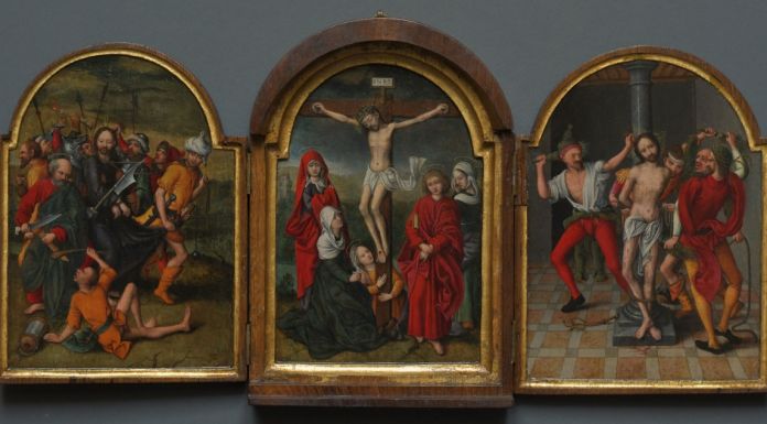 Marcello Coffermans, Storie della Passione di Gesù Cristo, Museo Ometto, Torino