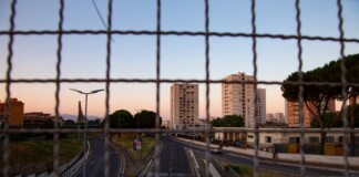 Marco Sconocchia, dalla serie Trap in Rome