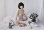 Mari Katayama, You’re mine #002, 2014, stampa cromogenetica (C print), cornice con conchiglie, perline e Swarovski © Mari Katayama. Collezione privata, Roma