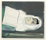 Marlene Dumas, Death by Association, 2002. Pinault Collection. Photo Peter Cox, Eindhoven © Marlene Dumas