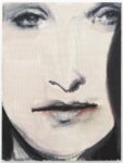 Marlene Dumas, Dora Maar (The Woman Who saw Picasso cry), 2008. Collezione privata. Courtesy Zeno X Gallery, Anversa. Photo Peter Cox, Eindhoven © Marlene Dumas