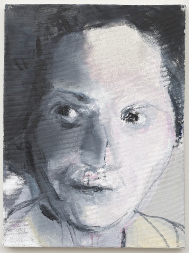 Marlene Dumas, Pasolini’s Mother, 2012. Collezione dell'artista. Photo Peter Cox, Eindhoven © Marlene Dumas