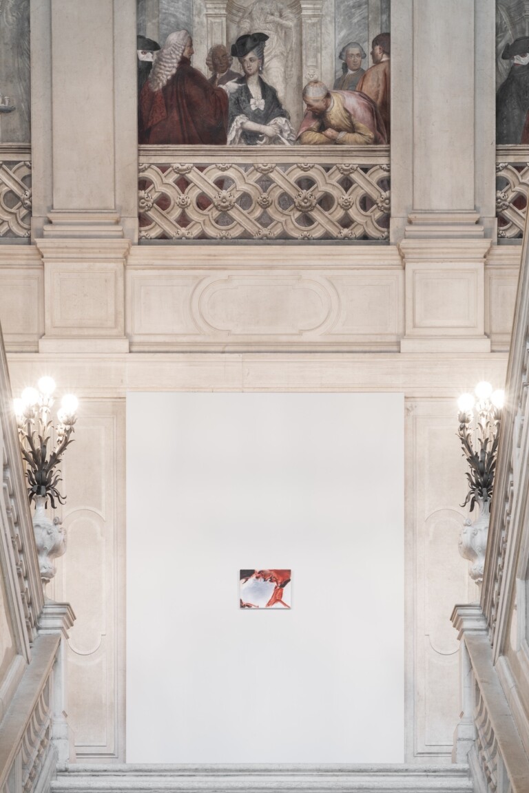 Marlene Dumas. Open End. Exhibition view at Palazzo Grassi, Venezia 2022