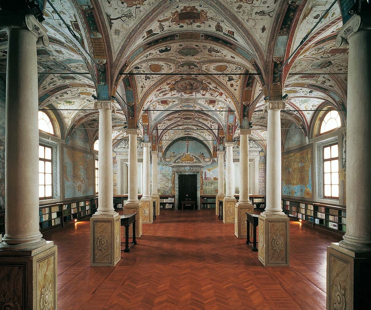 Monastero di San Giovanni Evangelista, Parma