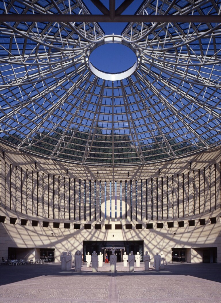 Museo d’arte moderna e contemporanea Rovereto, Italia (1988 2002) Credit Enrico Cano