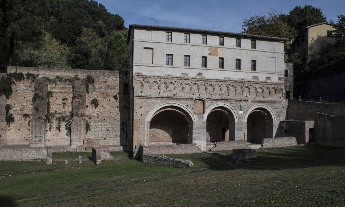 Museo dell’Acqua di Siena