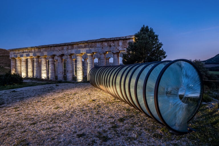Nella natura come nella mente, installation view Ph. Gianluca Baronchelli