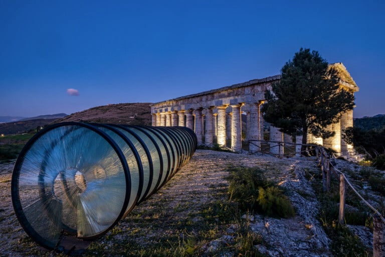 Nella natura come nella mente, installation view Ph. Gianluca Baronchelli