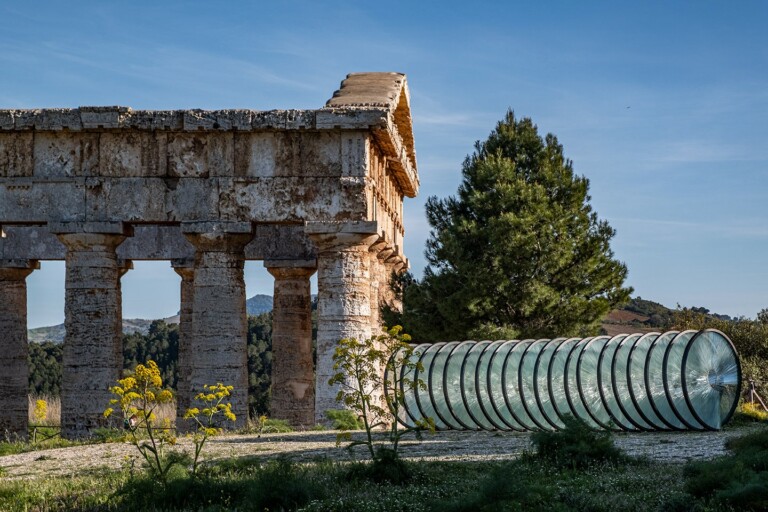 Nella natura come nella mente, installation view Ph. Gianluca Baronchelli