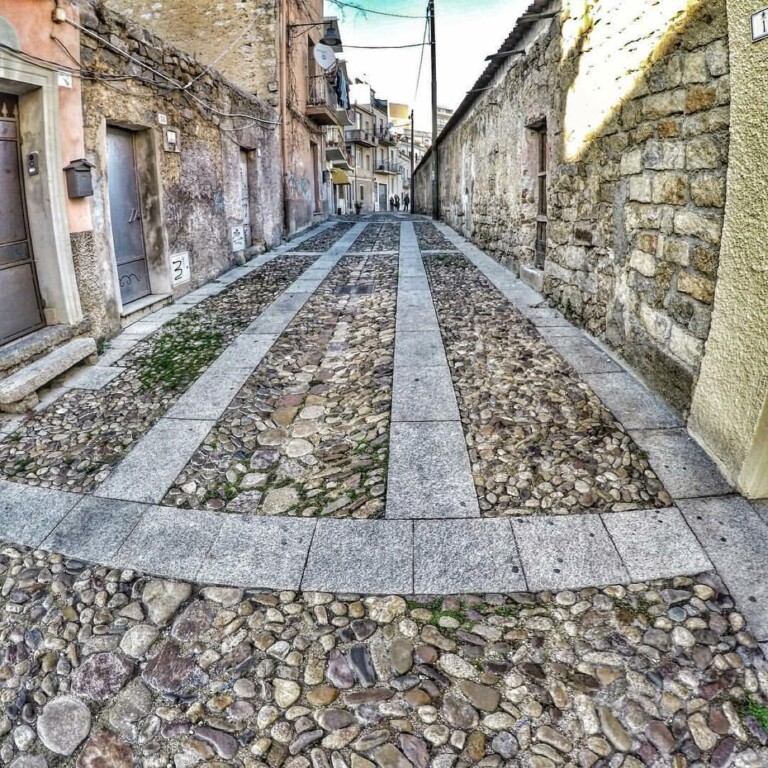 Nuoro, centro storico