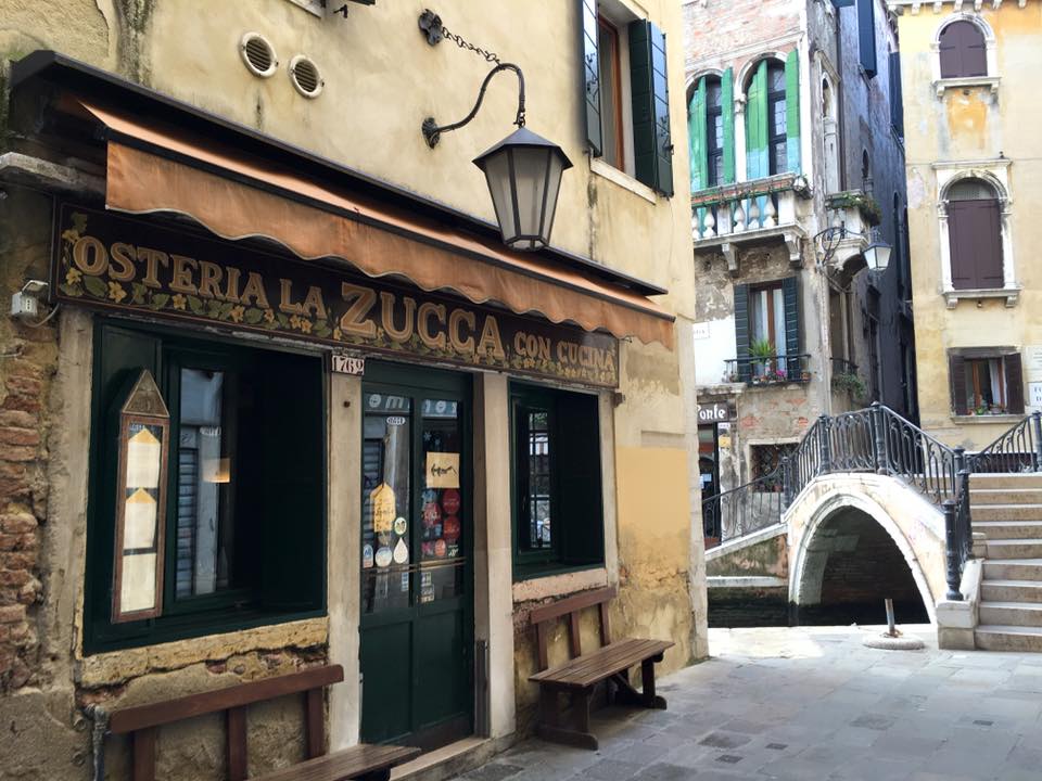 Osteria La Zucca, Venezia