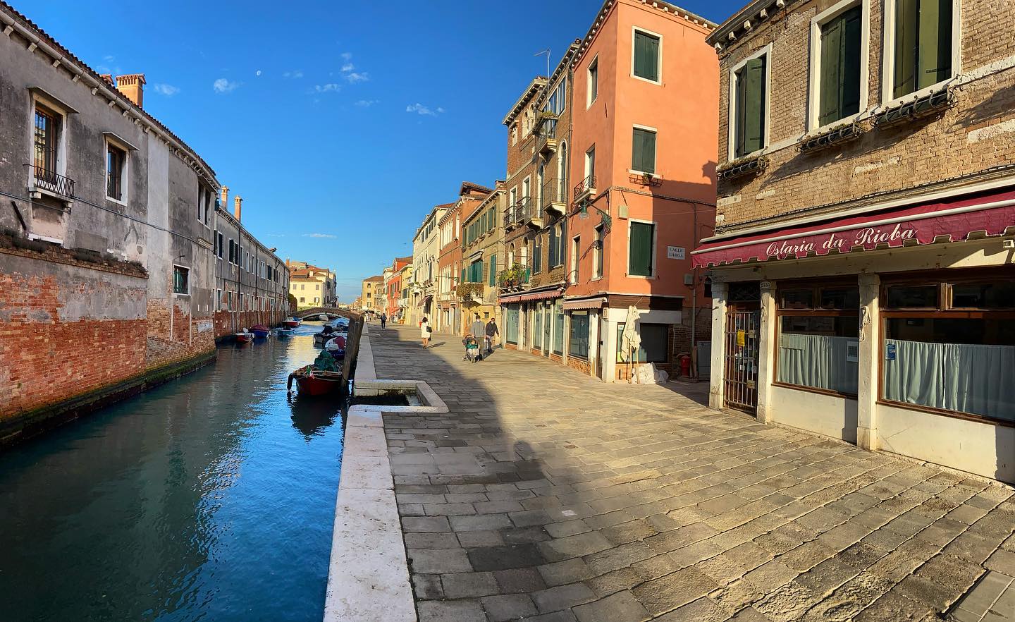 Osteria da Rioba, Venezia