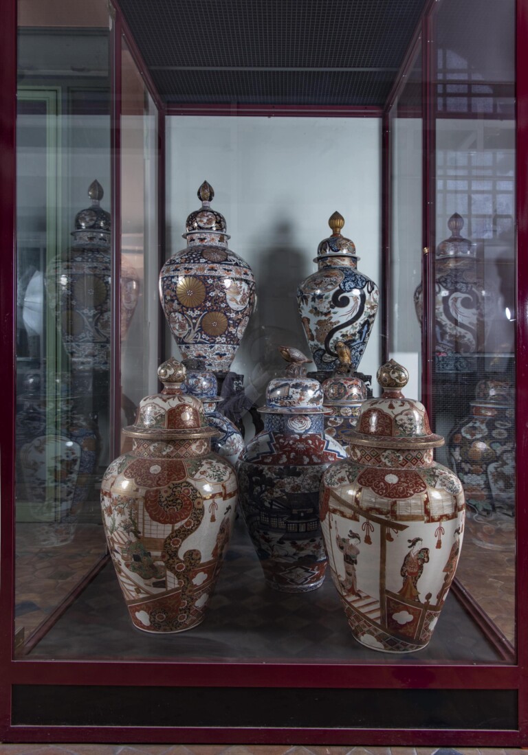 Palazzo Venezia, Deposito ceramiche orientali DSC1668 min