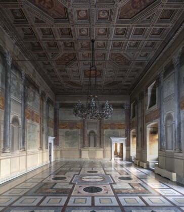 Palazzo Venezia, Sala delle Battaglie min