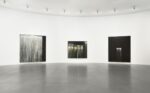 Pat Steir. Paintings. Exhibition view at Gagosian, Roma 2022 © Gagosian & l'artista. Photo Matteo D'Eletto M3 Studio