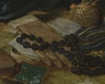 Pieter Paul Rubens & Jan Brueghel il Vecchio, Il senso dell'olfatto, particolare, 1617 18, olio su tavola, 110x66.5 cm. Madrid, Museo Nacional del Prado. Courtesy Museo Nacional del Prado