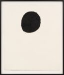 Richard Serra, Ball 38, 2021. Photo Rob McKeever. Courtesy of Cardi Gallery