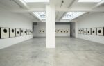 Richard Serra. 40 Balls. Exhibition view at Cardi Gallery, Milano 2022. Photo Paolo Regis. Courtesy Cardi Gallery