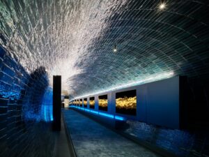 Apre a Firenze Rifugio Digitale. Nuovo museo dell’arte digitale in un bunker antiaereo