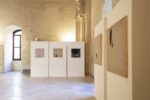 Romano Sambati. Dolore delle foglie. Exhibition view at Castello Carlo V, Lecce 2022. Photo Valeri Gaetani