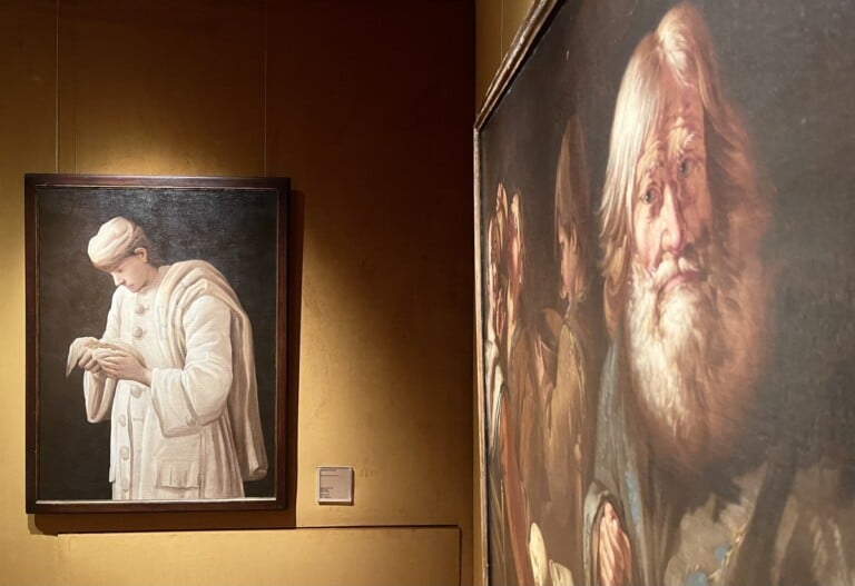 Sala XV. La pittura pauperista, tra realtà e allegoria. Photo Adicorbetta. Pinacoteca Tosio Martinengo, Brescia