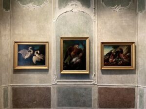 I nuovi allestimenti della Pinacoteca Tosio Martinengo a Brescia