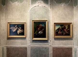 Sala XVIII. Giorgio Duranti. Photo Adicorbetta. Pinacoteca Tosio Martinengo, Brescia