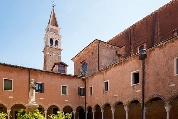 San Francesco della Vigna, Venezia