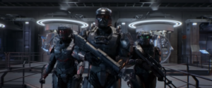 Halo: il famoso videogioco ispira una nuova serie tv