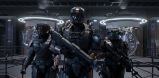 Serie tv Halo