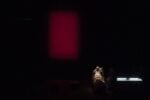 Serata a Colono di Elsa Morante, regia e scene di Mario Martone, luci di Pasquale Mari. Torino, Teatro Carignano, 15 gennaio 2013. Photo Mario Spada