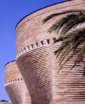 Sinagoga Cymbalista e Centro dell’Eredità ebraica Tel Aviv, Israele (1996 – 1998) ⒸPinoMusi