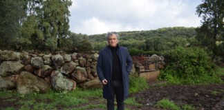 Sislej Xhafa a San Vero Milis