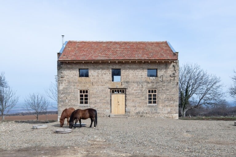 Studio NADA, Old Mill Culture Center, Karpachevo, 2022. Photo Todor Todorov