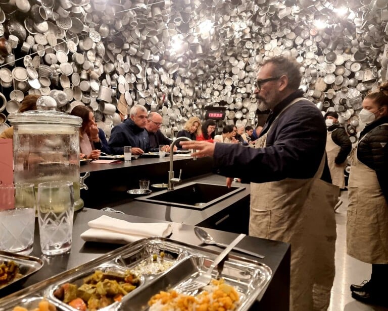 Subodh Gupta al Cipriani