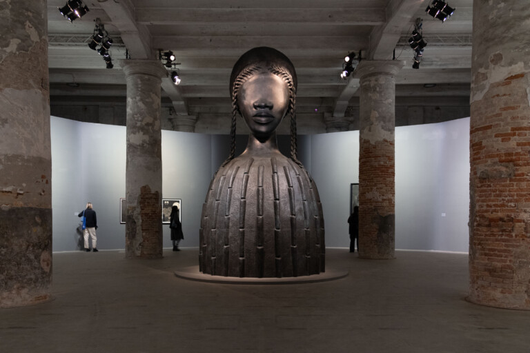 Subodh Gupta al Cipriani