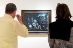 Surrealismo e magia. Exhibition view at Collezione Peggy Guggenheim, Venezia 2022. Photo Irene Fanizza
