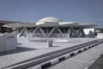 The Flying Saucer, Sharjah, UAE, 2020. Photo Danko Stjepanovic. Image courtesy Sharjah Art Foundation