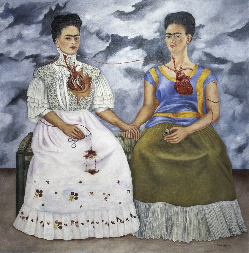 Su Sky Arte: la storia di Frida Kahlo