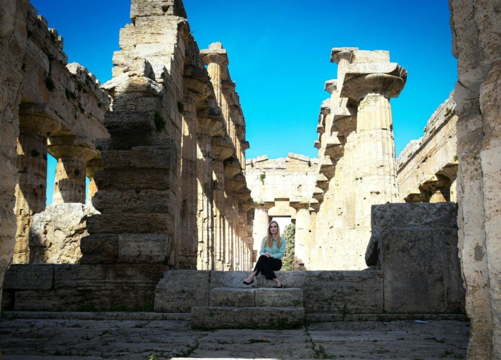 Insediata la nuova direttrice del Parco Archeologico di Paestum e Velia, Tiziana D’Angelo