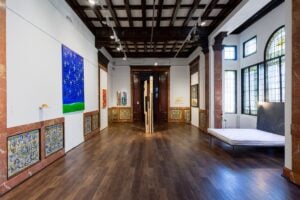 La collezione del gallerista Giorgio Persano in mostra a Madrid