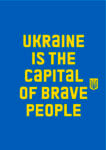 Ukranian Bravery