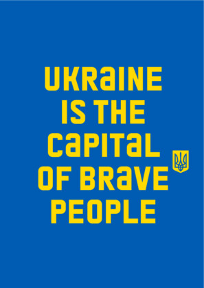 Ukranian Bravery