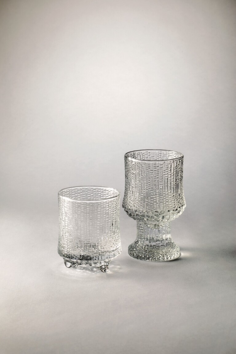 Ultima Thule  Tapio Wirkkala  1968-1969 – in produzione/in production  Iittala