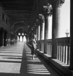 Venezia, Italia, 1950 © Sabine Weiss