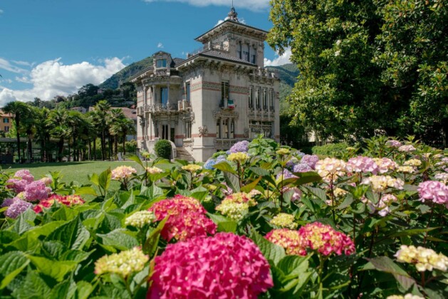 Villa Bernasconi Cernobbio