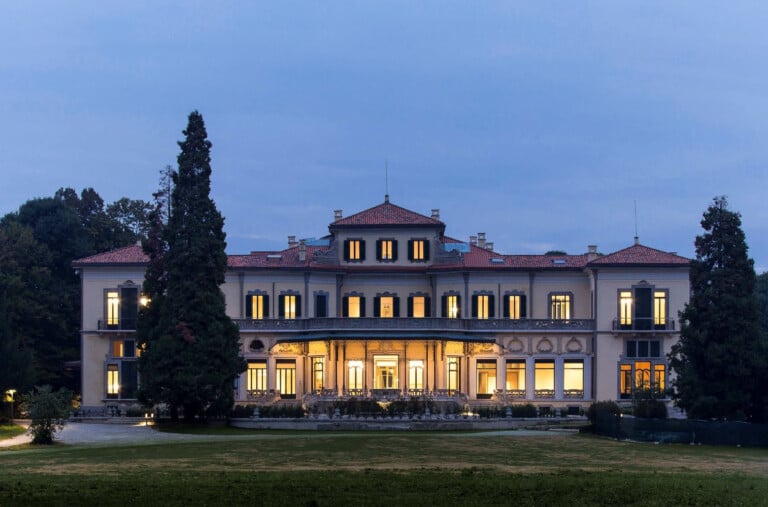 Villa Borromeo DAdda Arcore